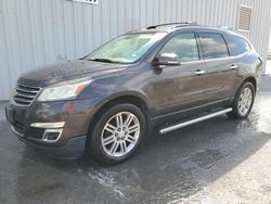 Chevrolet Traverse salvage cars for sale: 2013 Chevrolet Traverse LT