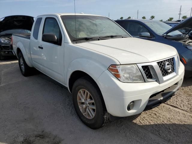 2015 Nissan Frontier SV