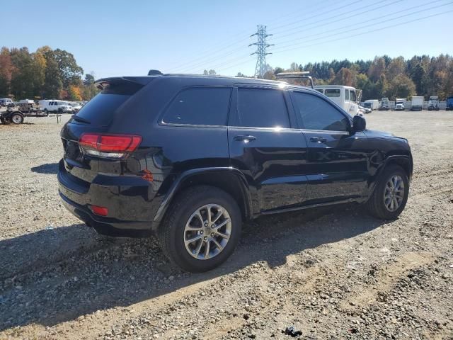 2019 Jeep Grand Cherokee Laredo