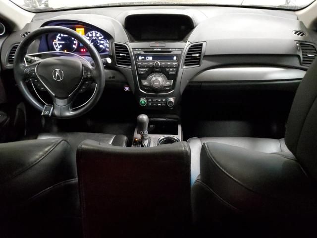 2014 Acura RDX Technology