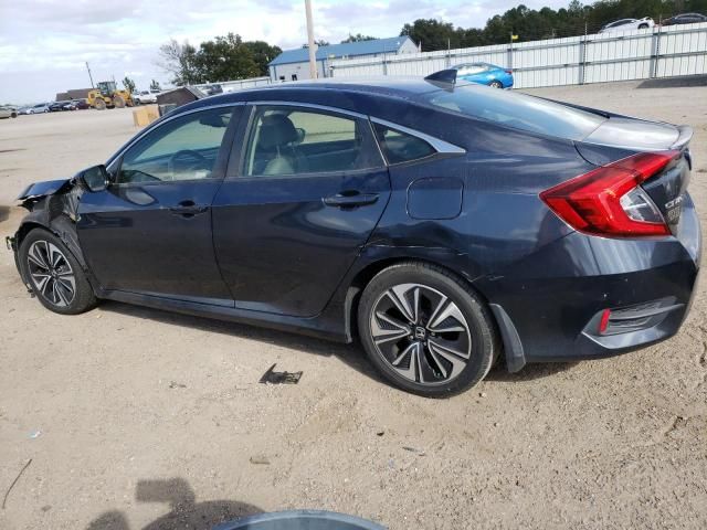 2018 Honda Civic EXL