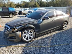 Cadillac ats salvage cars for sale: 2016 Cadillac ATS Luxury