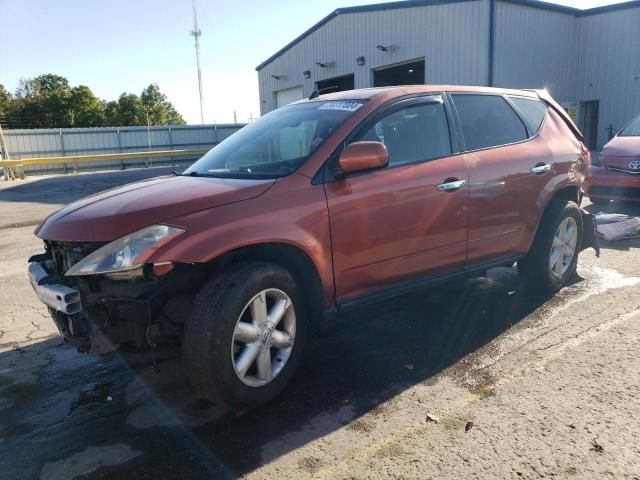 2004 Nissan Murano SL