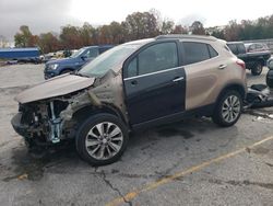 Buick salvage cars for sale: 2018 Buick Encore Preferred