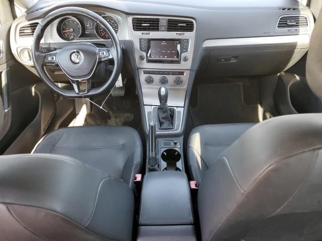 2015 Volkswagen Golf