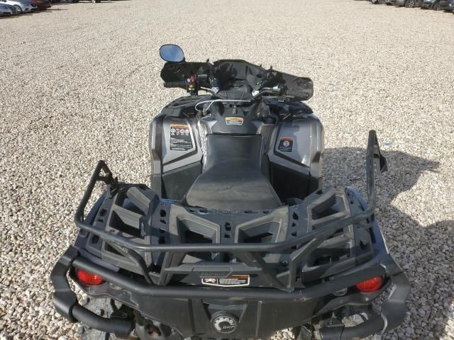 2014 Can-Am Outlander 650 XT