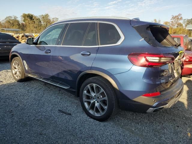 2021 BMW X5 Sdrive 40I