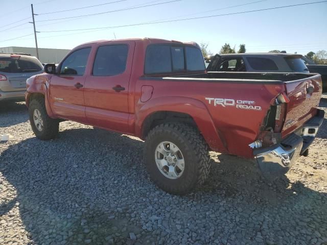 2015 Toyota Tacoma Double Cab