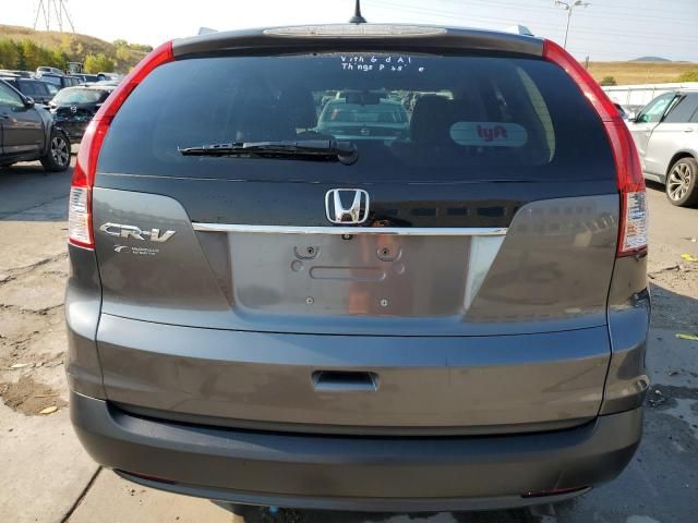 2014 Honda CR-V EXL