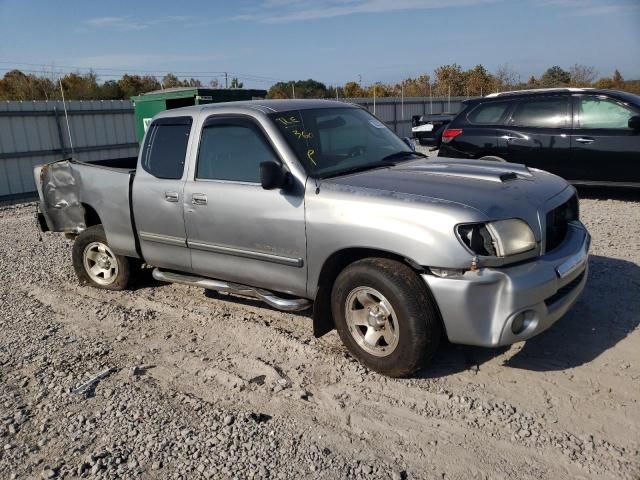 2003 Toyota Tundra Access Cab SR5