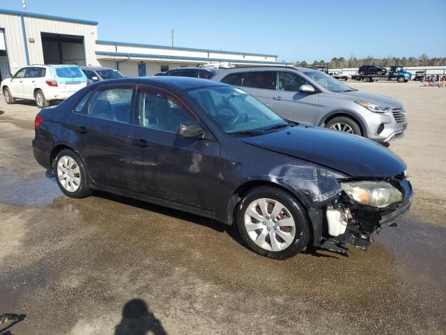 2008 Subaru Impreza 2.5I