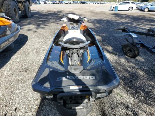 2014 Seadoo GTR215