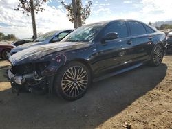 Audi a6 salvage cars for sale: 2018 Audi A6 Premium