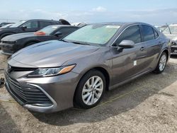 Toyota Vehiculos salvage en venta: 2022 Toyota Camry LE