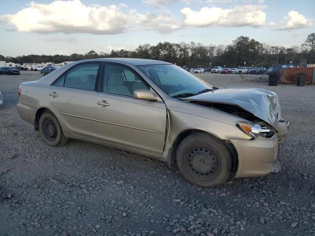 2006 Toyota Camry LE