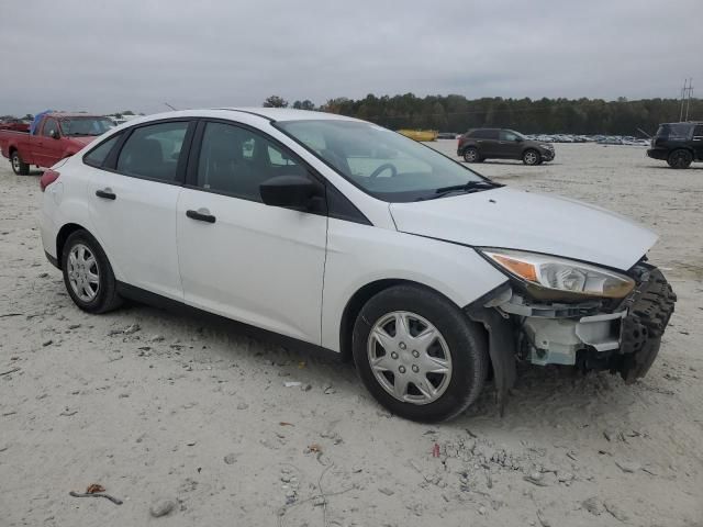 2017 Ford Focus S