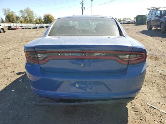 2017 Dodge Charger Police