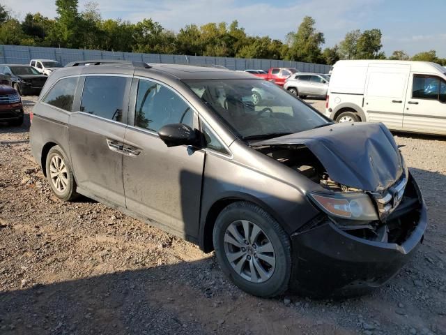 2014 Honda Odyssey EXL