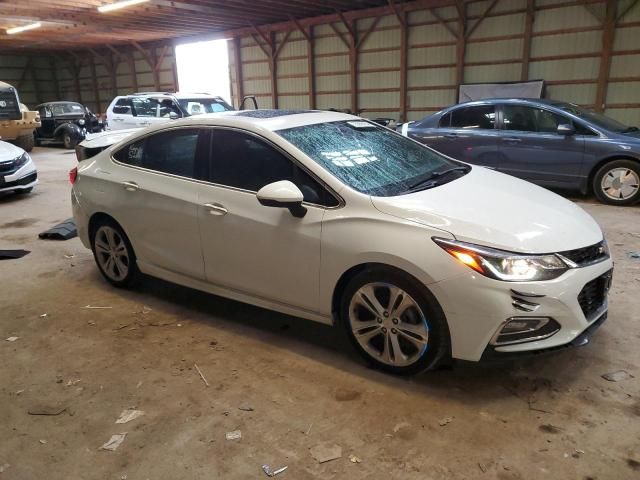 2016 Chevrolet Cruze Premier