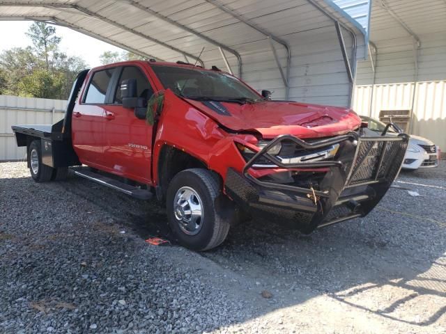 2024 Chevrolet Silverado K3500 LT