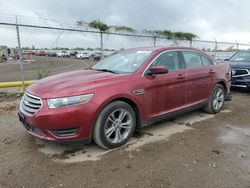 Ford Taurus salvage cars for sale: 2015 Ford Taurus SEL