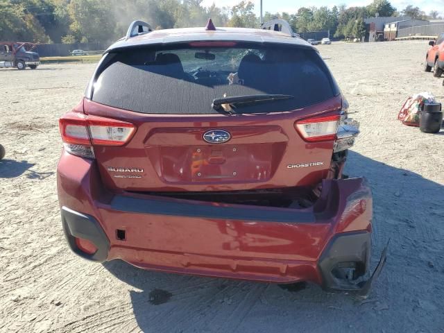 2018 Subaru Crosstrek Premium