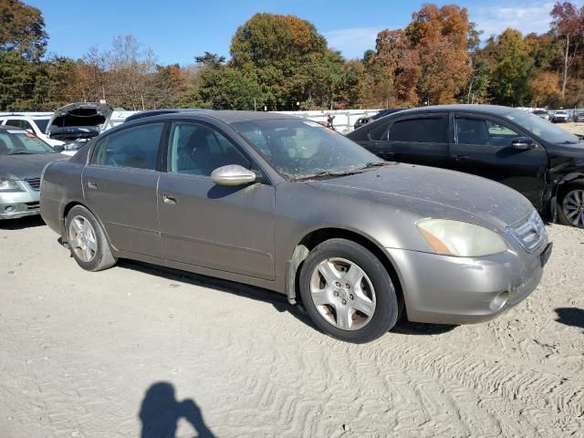 2003 Nissan Altima Base