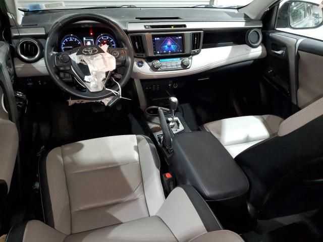 2016 Toyota Rav4 Limited