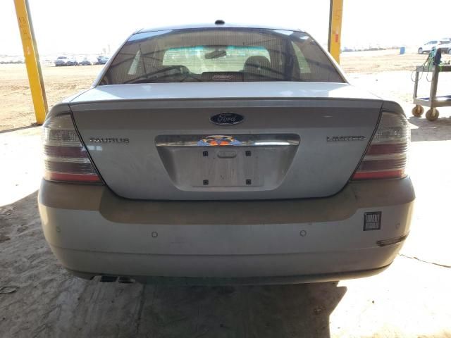 2009 Ford Taurus Limited