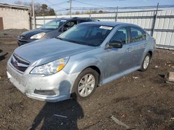 Subaru Legacy salvage cars for sale: 2012 Subaru Legacy 2.5I Premium