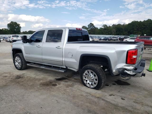 2017 GMC Sierra K2500 Denali