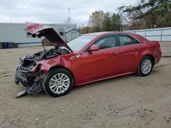 Cadillac cts salvage cars for sale: 2011 Cadillac CTS Luxury Collection