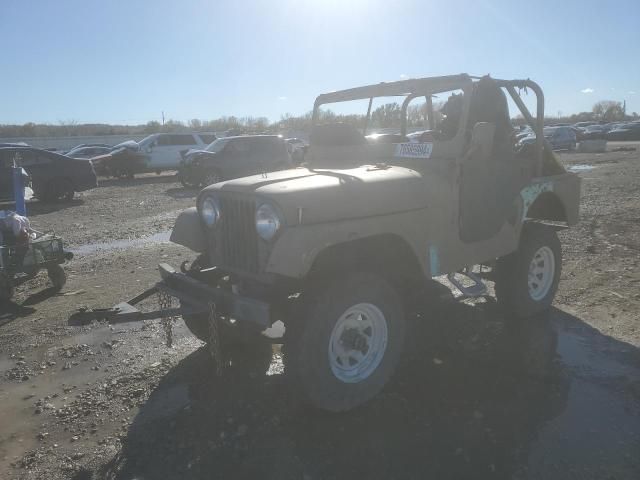 1965 Jeep Cher