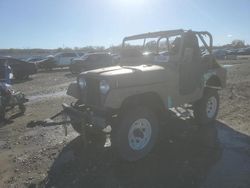 Jeep salvage cars for sale: 1965 Jeep Cher