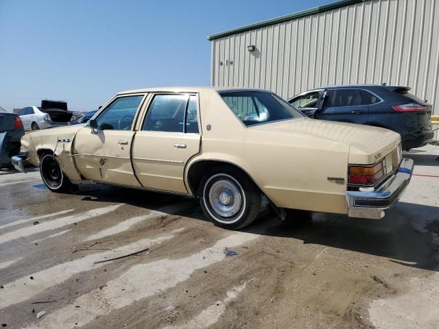 1978 Buick Lesabre CU