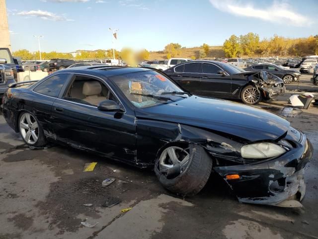 2000 Lexus SC 300