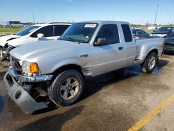 Ford Ranger Vehiculos salvage en venta: 2003 Ford Ranger Super Cab