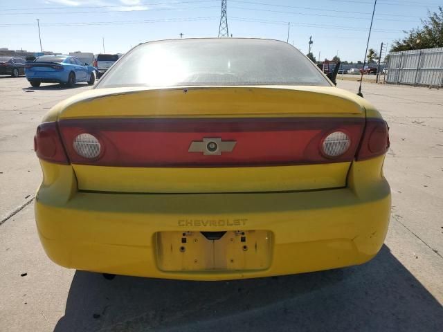 2004 Chevrolet Cavalier