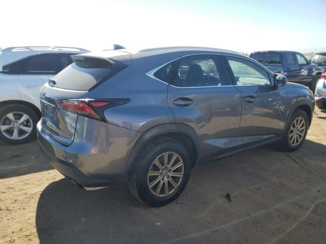 2016 Lexus NX 200T Base