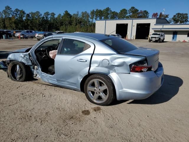 2013 Dodge Avenger SE