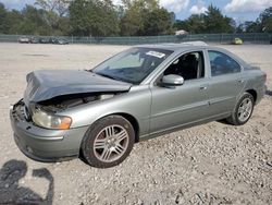 2007 Volvo S60 2.5T en venta en Madisonville, TN