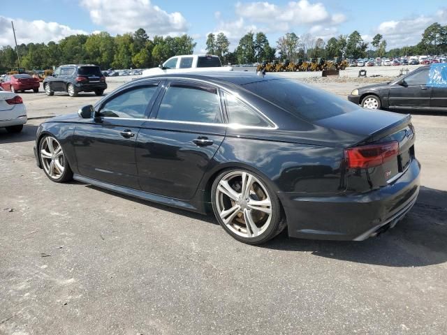 2016 Audi S6 Prestige