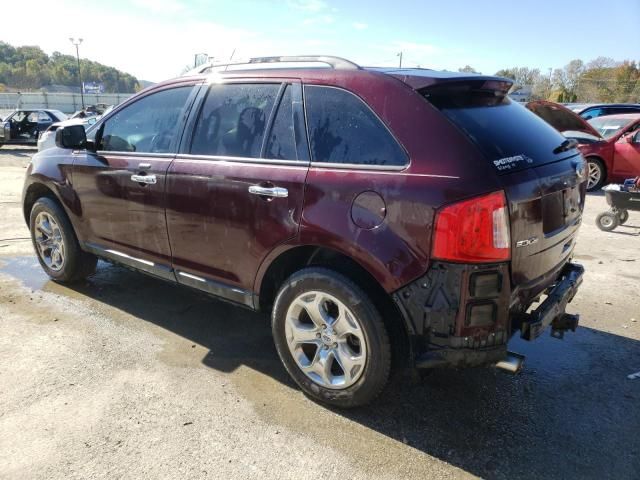 2011 Ford Edge SEL