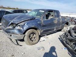 Ford f150 salvage cars for sale: 2004 Ford F150