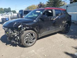 Chevrolet Trailblzr salvage cars for sale: 2024 Chevrolet Trailblazer RS