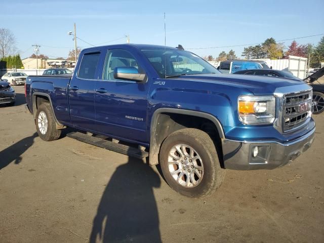 2015 GMC Sierra K1500 SLE