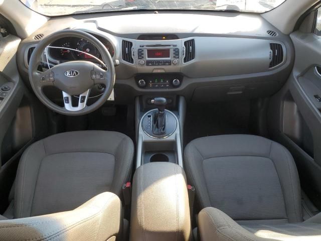 2013 KIA Sportage LX