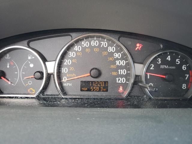 2006 Saturn Ion Level 2