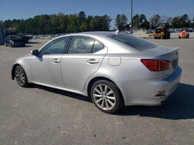 2010 Lexus IS 250