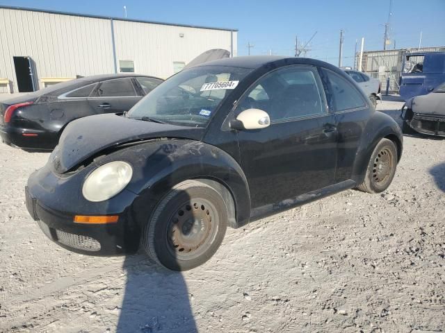 2010 Volkswagen New Beetle